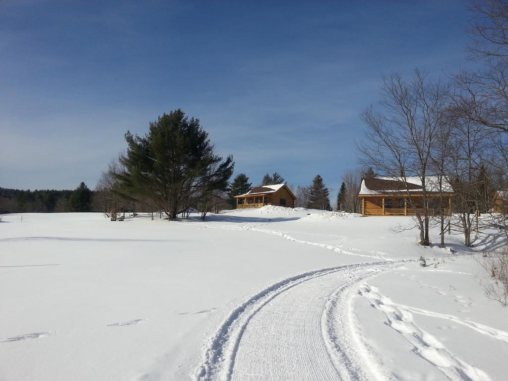 ホテル Muddy Moose Morrisville エクステリア 写真