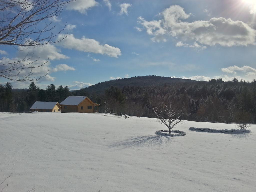 ホテル Muddy Moose Morrisville エクステリア 写真